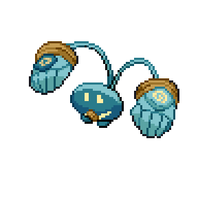 Goluchou Sprite Image