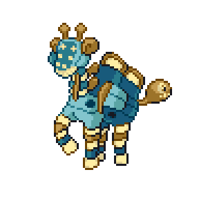 Golufarig Sprite Image