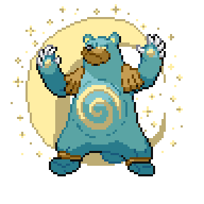 Goluring Sprite Image