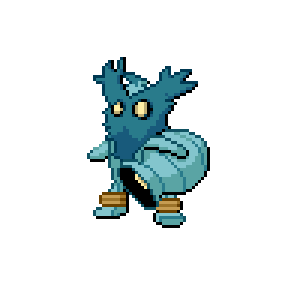 Golubird Sprite Image