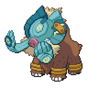 Goluswine Sprite Image