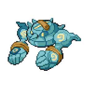 Golutang Sprite Image