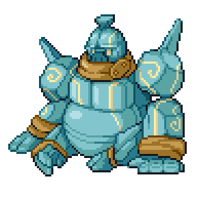 Goluking Sprite Image