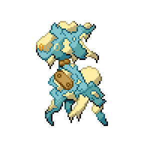 Goluceus Sprite Image