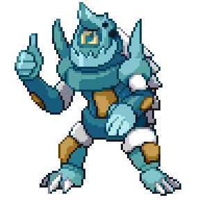Golugron Sprite Image