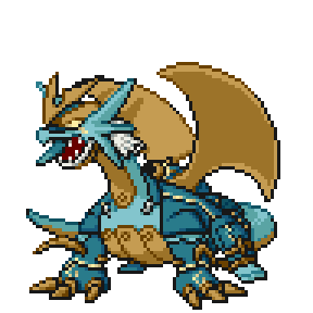 Golumence Sprite Image