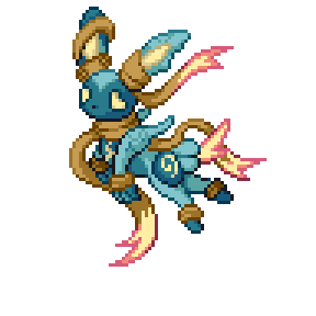 Goluveon Sprite Image