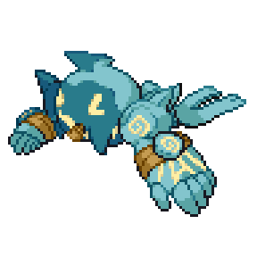 Goluogre Sprite Image