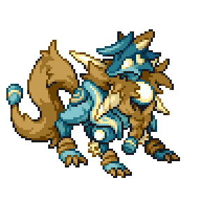 Goluroc Sprite Image