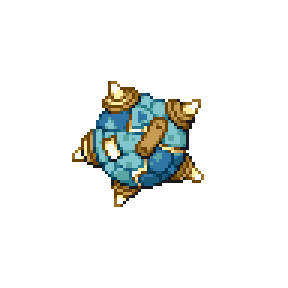 Goluor Sprite Image
