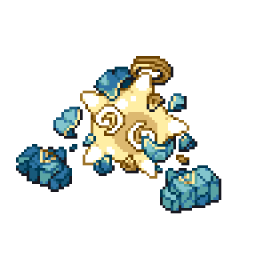 Goluor Sprite Image