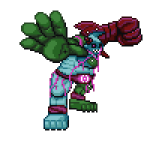 Goluchoke Sprite Image