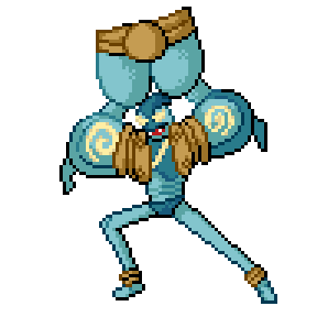 Goluchoke Sprite Image