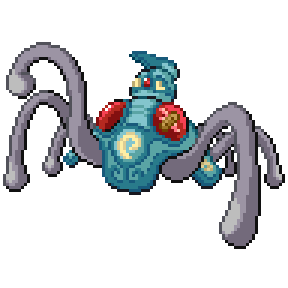 Golucruel Sprite Image