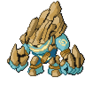 Golulem Sprite Image