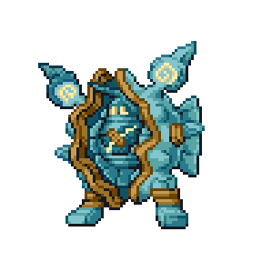 Goluster Sprite Image