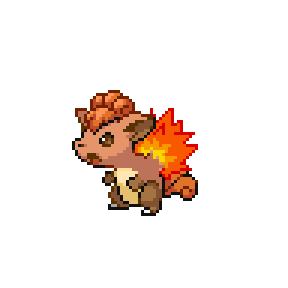 Vulquil Sprite Image