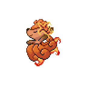 Vulossom Sprite Image