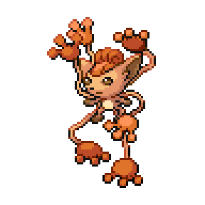 Vulpom Sprite Image