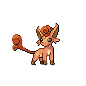 Vuleon Sprite Image
