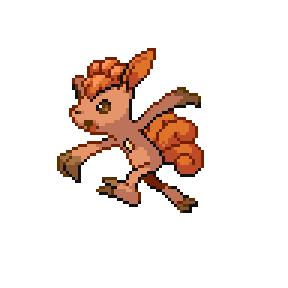 Vulsel Sprite Image