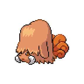Vulswine Sprite Image