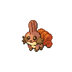 Vulkip Sprite Image