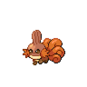 Vulkip Sprite Image