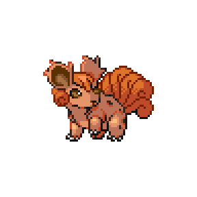 Vulrina Sprite Image