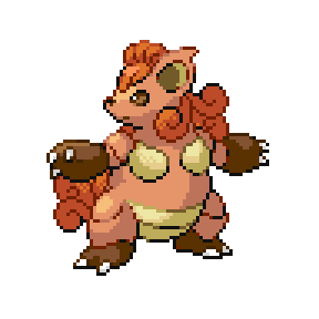 Vulqueen Sprite Image