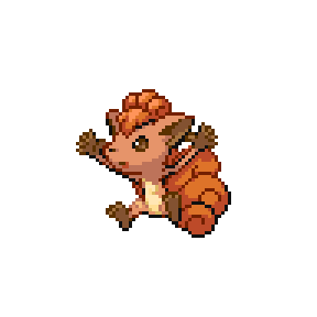 Vulchar Sprite Image