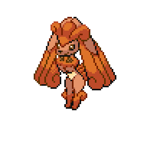 Vulpunny Sprite Image