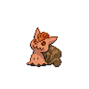 Vulkyu Sprite Image