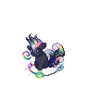 Vulpix Sprite Image