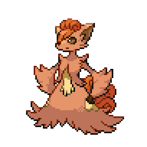 Vulphox Sprite Image