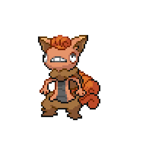Vulty Sprite Image
