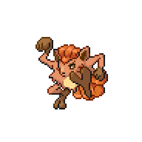Vulkey Sprite Image