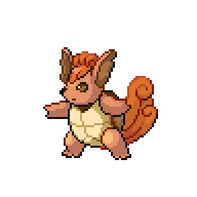 Vultortle Sprite Image