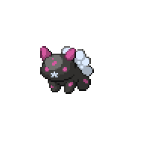 Pyukusaur Sprite Image