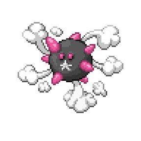 Pyukufing Sprite Image