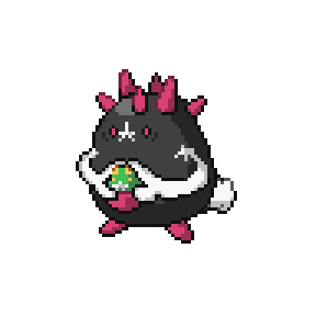 Pyukusey Sprite Image