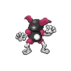 Pyukumime Sprite Image