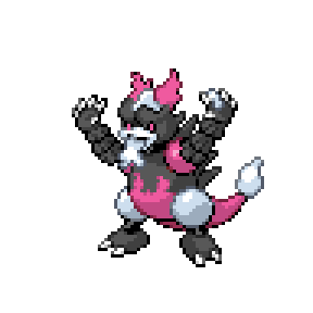 Pyukumar Sprite Image