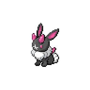 Pyukuvee Sprite Image
