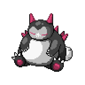 Pyukulax Sprite Image