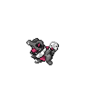 Pyukudile Sprite Image