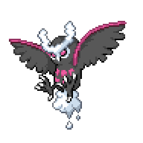 Pyukuowl Sprite Image