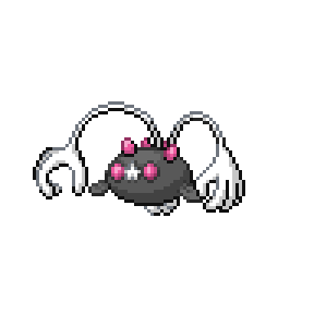 Pyukuchou Sprite Image