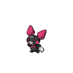 Pyukuchu Sprite Image