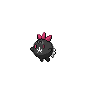 Pyukubuff Sprite Image